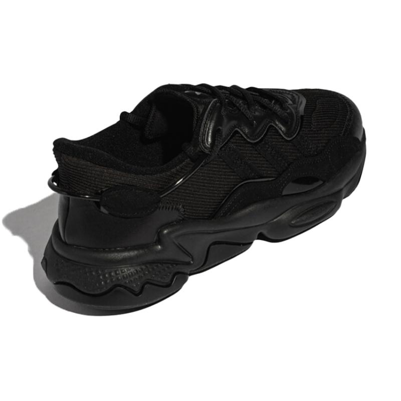 Adidas Ozweego 'Triple Black' Sneakers FX6028