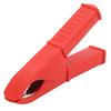 2 Pcs Insulated Clip 100mm All Copper Battery Electrical Test Insulation Clip Spring Clip   Clip