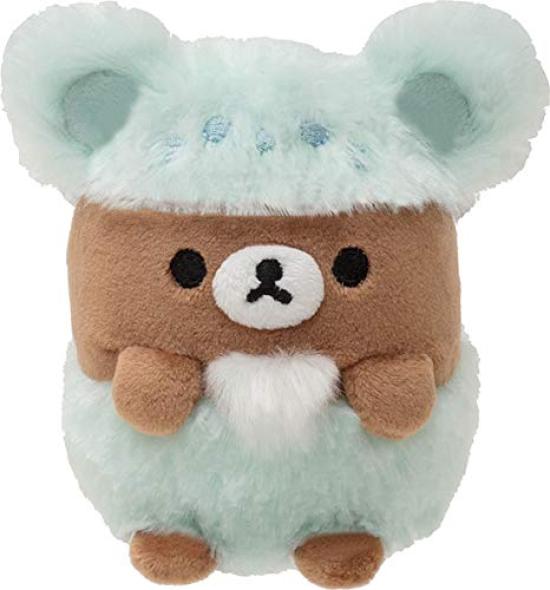 

Rilakkuma New Plush Toy Chairoi Koguma Year s