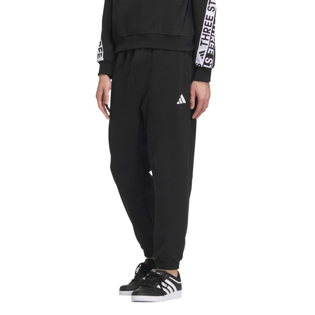 adidas Warding Pack Fashion Versatile Knitted Sports Pants Men Bottoms JZ8765