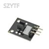 1-20PCS KY-010 Broken Light Blocking Photo Interrupter Sensor Module For AVR PIC DIY Starter Kit KY010