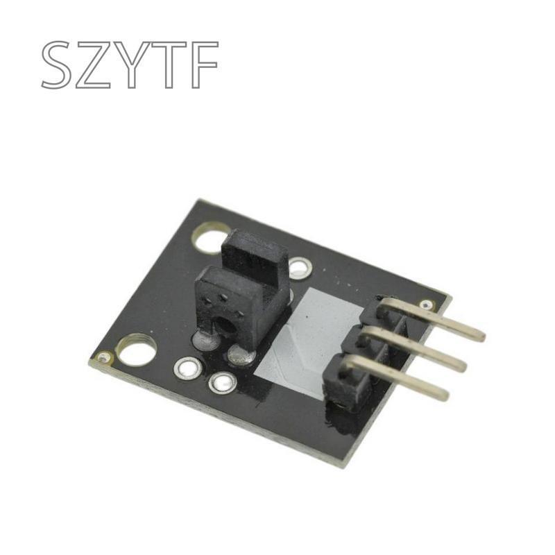 1-20PCS KY-010 Broken Light Blocking Photo Interrupter Sensor Module For AVR PIC DIY Starter Kit KY010