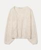 MIXXO V-Neck Loose Fit Pullover Re Kafv5Ss_Miwkag12Qs