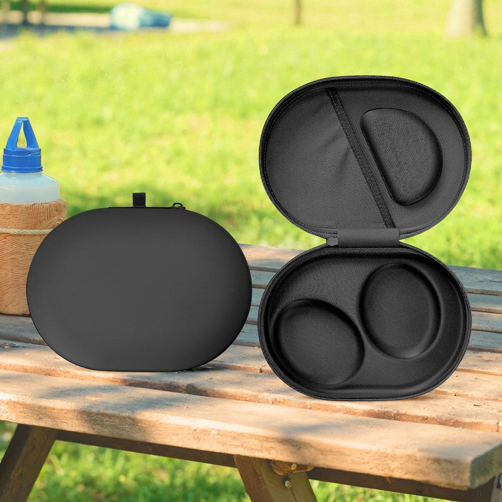 Etui na słuchawki Odporne na wstrząsy Twarde etui PU Etui ochronne na słuchawki Bose QuietComfort Ultra