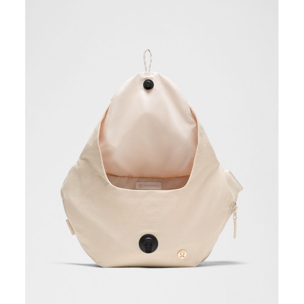 Lululemon Lunar New Year Curved Crossbody Bag 3l Breakfast Tea