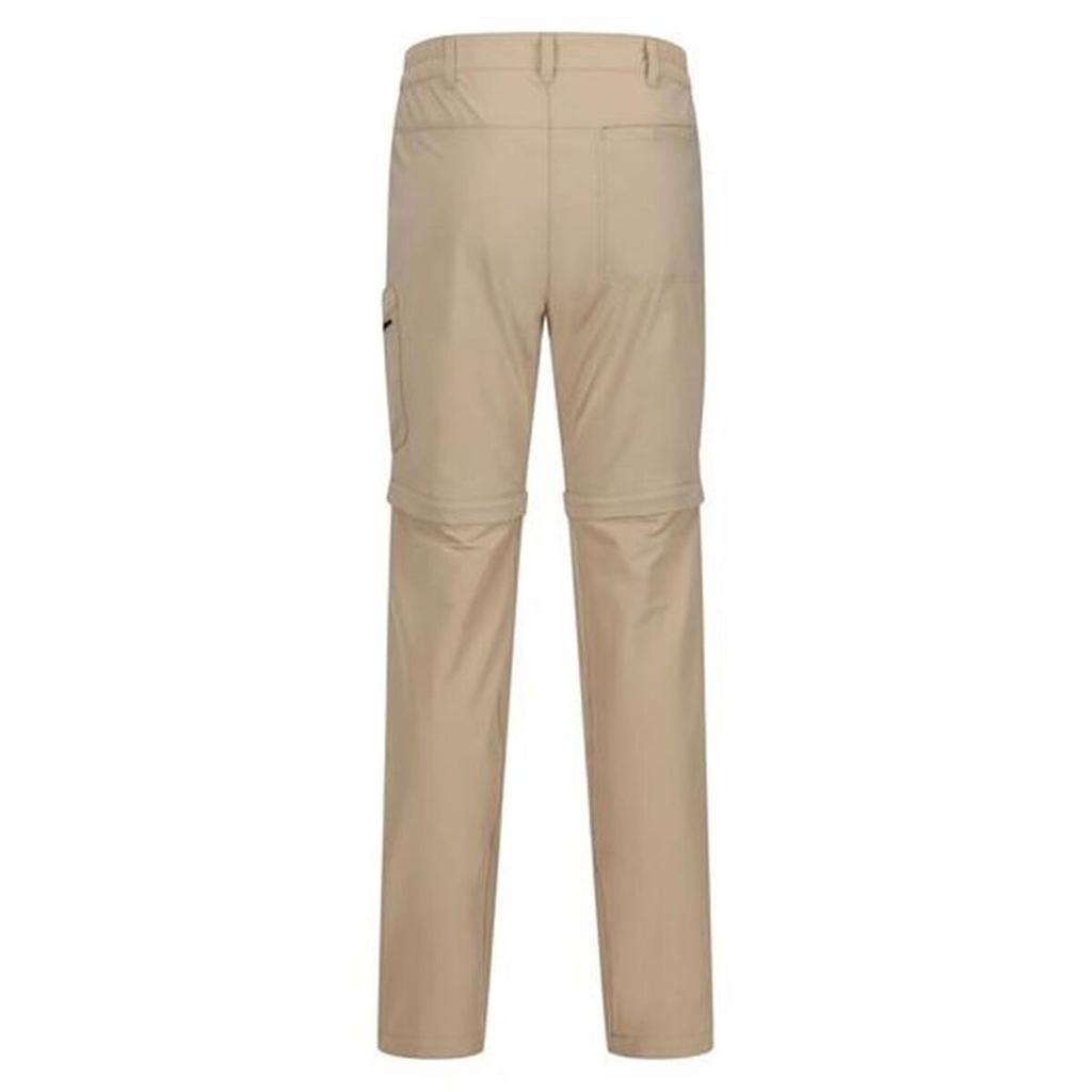 Long Sports Trousers Regatta Highton Z/O Beige Men