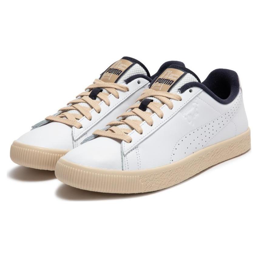 New PUMA Clyde 'Service Line' 393088-01