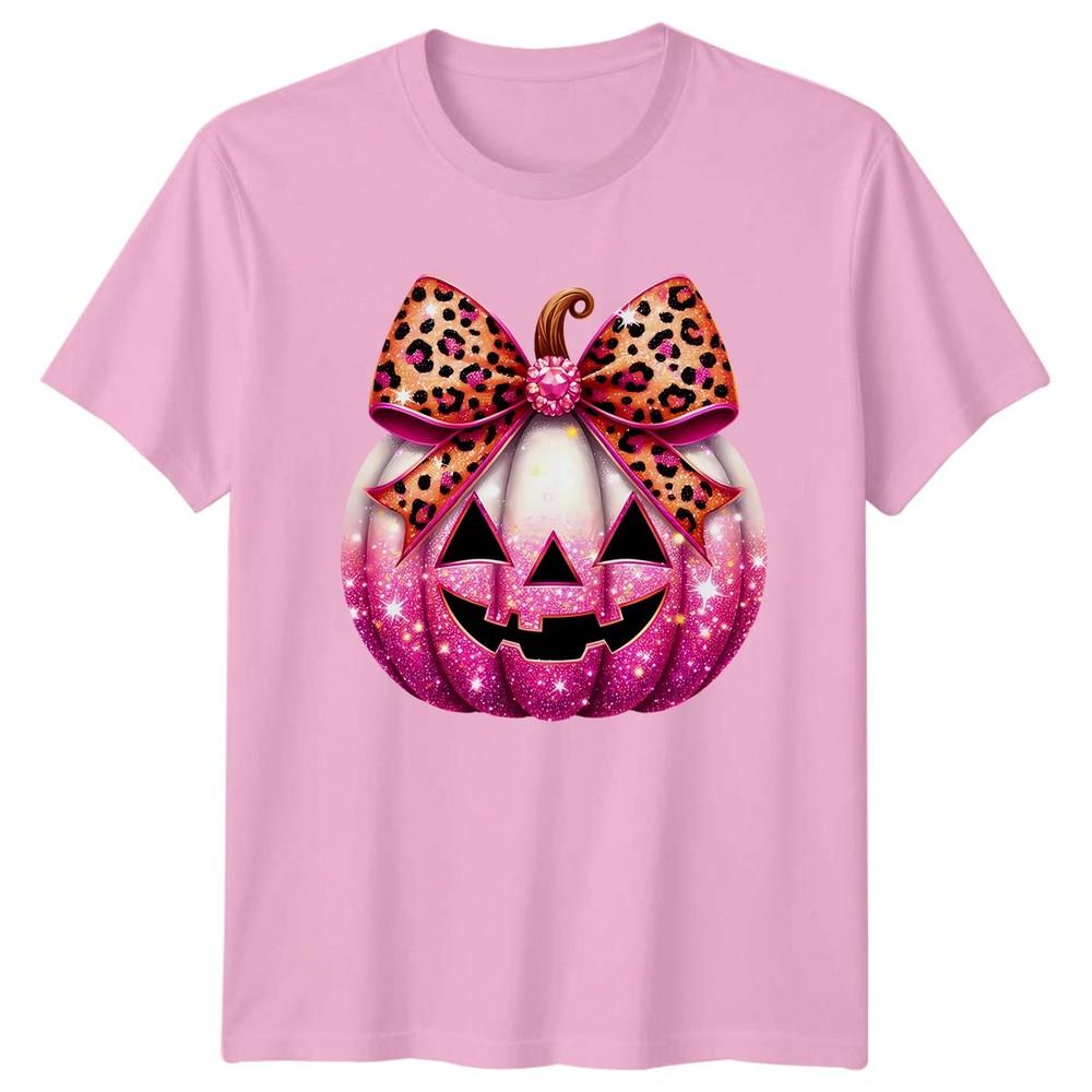 Jack O Lantern Pumpkin Halloween Unisexs Unisexs Graphic Tee