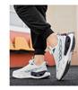 2024 Men's Rotating Buckle Mesh Running Shoes - Breathable, Casual, Trendy, All-Season Footwear