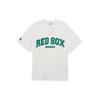 New MLB Boston Red Sox T Shirts Unisex White 3ATSV0633-43WHS