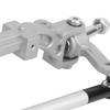 No Power Front Axle Steering Rod Link Pole for   1Celsius14 Series RC Tractor Truck Car
