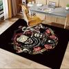 1pc clowns send Carpet, Office Rug Outdoor Mat Home Decor Area Carpet Festival