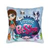 Littlest Pet Shop Pillow Covers Merchandise Printing Cushion Cover Decorative  Pillow Case Cover Home Multi-Size
