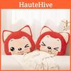 Fox The Ali Plush Pillow Hand Warmer Slippers Cartoon Toy Doll Decoration Gift