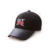 NISSAN Genuine Nissan Collection GT-R Cap Black One Size Fits Most (Suitable for 56-60cm) Fashion Hat