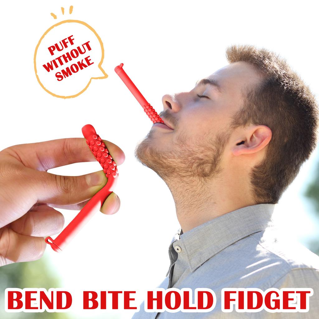 Kaubare Atemriegel mit – tragbar – natürlich konzentriert