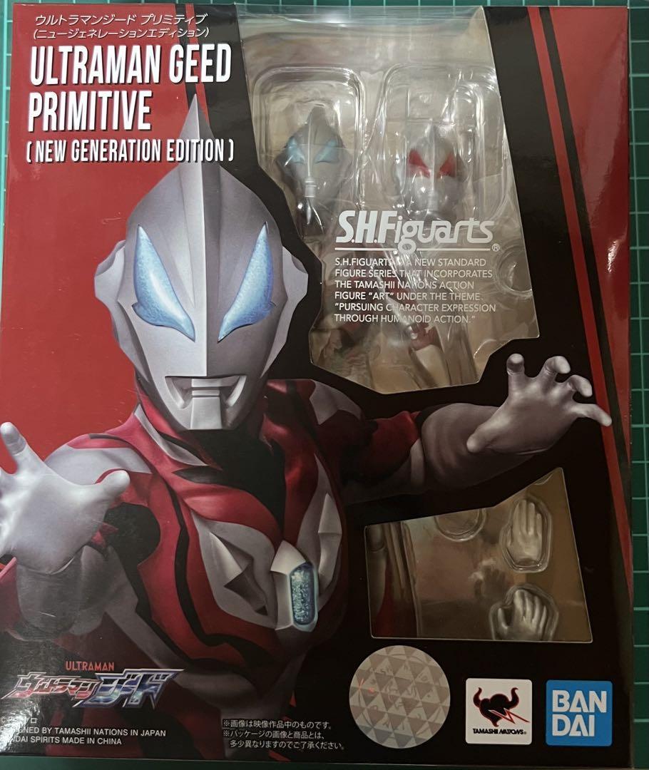 

[Б/У] S.H.Figuarts Ультрамен Гид Примитив