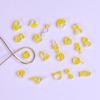 Elegant Sturdy Silicone Cats Earring Mould for Jewelry Making Accessory for Crafting Supplies Home Accessories