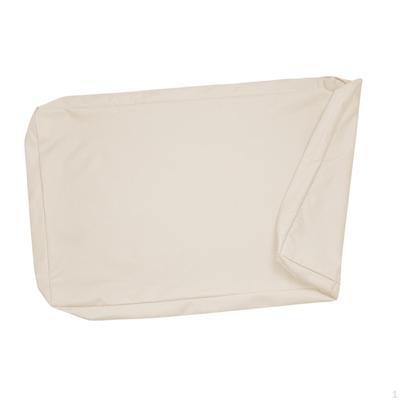 Dog Bed Cover Crate Mat Sheet Pets Cat Cushion Wrap Washable Oxford Cloth Reusable