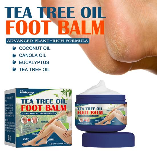 

30 г/коробка профессиональный крем для ног безопасный универсальный против трещин на руках