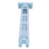 Fishing Rod Holder Detachable Portable Plastic Fishing Pole Floor Stand with Filter Hole Lure