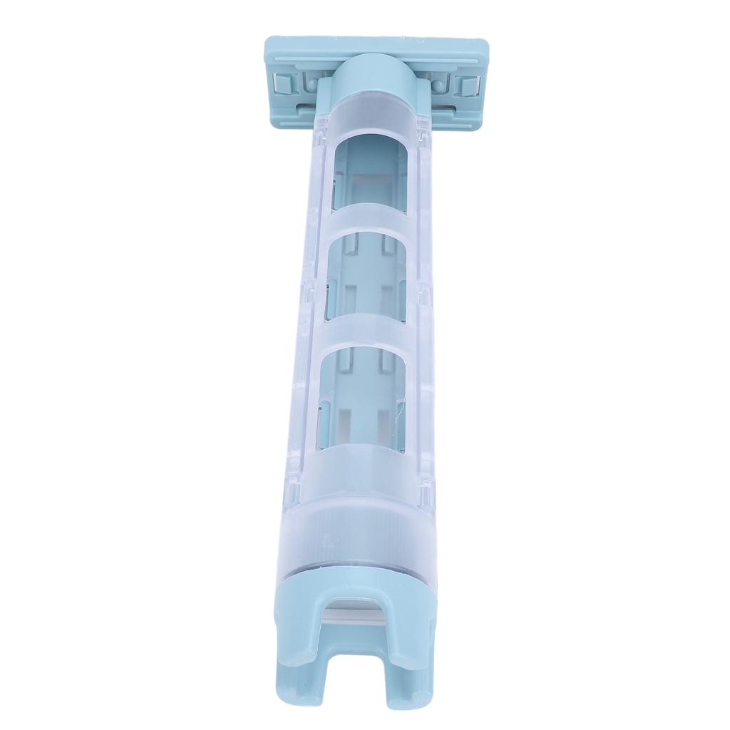 Fishing Rod Holder Detachable Portable Plastic Fishing Pole Floor Stand with Filter Hole Lure