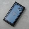 iPhone 12 Pro Case, Dual Glass, Magsafe, Blue