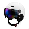 Casco para Esquí y Snowboard con Gafas