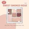 Judydoll - 7 Colors Palette - Sweet Smoked Rose