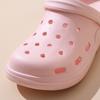 Women Waterproof Slippers Summer Outdoor Women Slides Soft Sole Garden Shoes