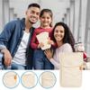 Waterproof Mobile Phone Bag Travel Neck Wallet Neck Travel Document Pouch Anti-Theft Passport Organizer for Women Men Daily