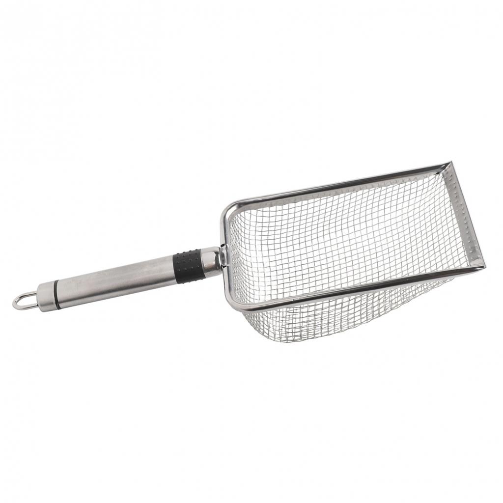 Garden Tool Stainless Steel Sieve for Professional For Soil Preparation