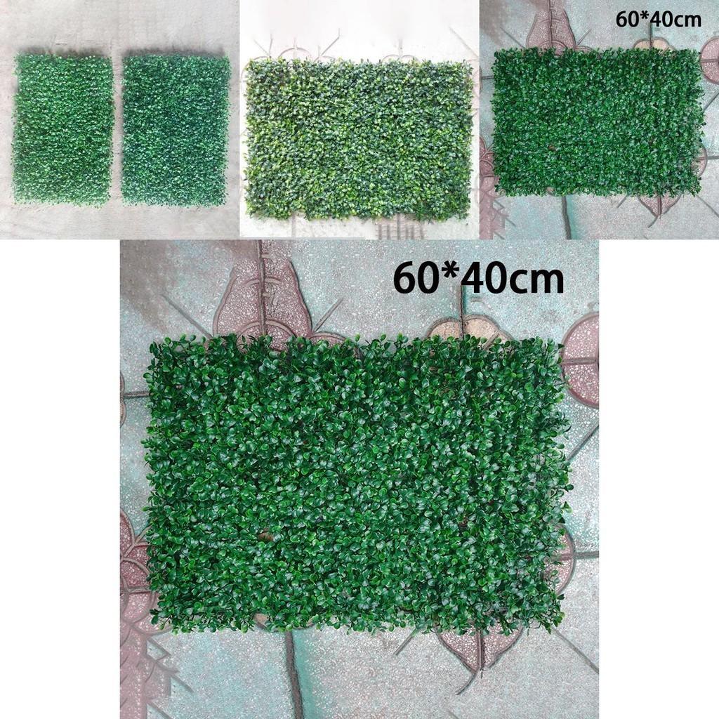 Vibrant Artificial Garden Hedge Screen Perfect For Home And Wedding Backdrops