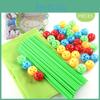 Indoor Childrens Assembly Kit With Balls And Sticks For Creative Play
