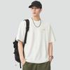 Jeep Men's Heavyweight Drop-Shoulder Cotton T-Shirt