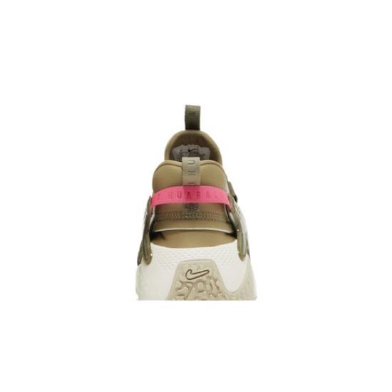 Nike Air Huarache Craft 'Medium Olive' Grün DQ8031-200 Damengröße