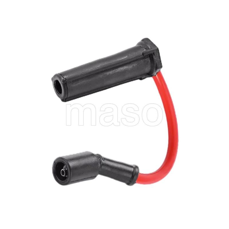 8Pcs Spark Plug Wire Fit for Chevrolet Silverado 2500 1999-2004 19297032 89018058 89018056 88862385 88862397 Car Wire Parts