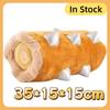 35cm Game of Thrones Clashed Royale Soft Stuffed Baby Dragon Doll Log Rolling Wood Plushie Toy for Kids And Cartoon Fans