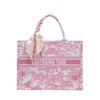 Portable tote bag women's new letter printing shoulder large bag versatile casual messenger bag