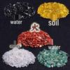 Multicolor Natural Crystal Stone Mix for Fish Tanks & Decor