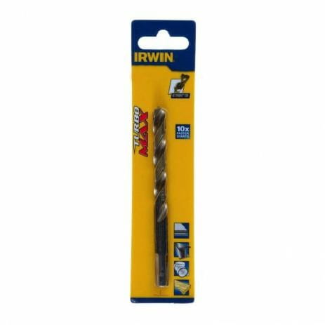 Irwin Turbomax Metal Drill 13.0Mm