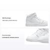 Air 1 Mid PS Triple White 2021 Kids Sneakers 640734-130
