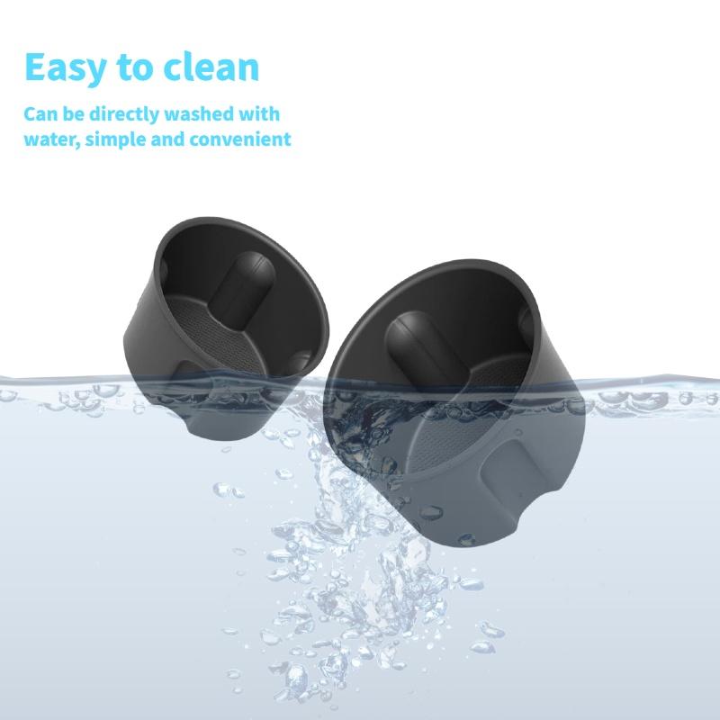 For Tesla Model YL 2025 Third Row Water Cup Holder, Car Beverage Rack Drinks Storage Tank Slot, Silicone Interior Accessories