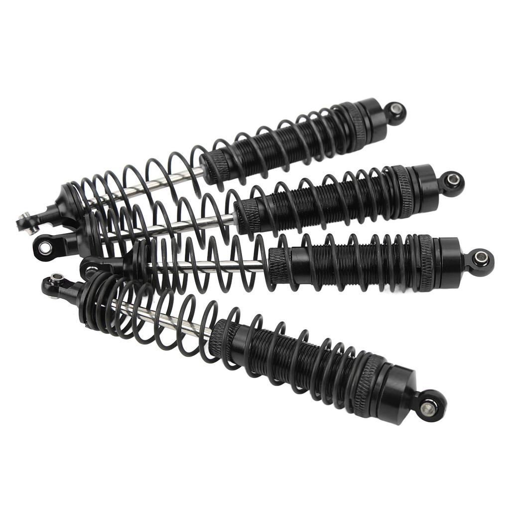 RC Front Rear Shock Absorber Aluminum Alloy Adjustable Assembled Spring Damper for Axis RBX10 Ryft 4WD 1 10 RC Car