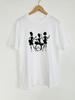 HOT NEW The 5.6.7.8's Band CARICATURE White T-shirt Unisex S To 5Xl 1F2030 Unisex T-Shirt