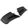 Pair of Motorcycle Winglet Matte Black Perfect Fit Side Fixed Wing Replacement for DUCATI Panigale V4 V4S V4R 2022 To