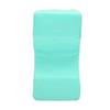 Heel Pillow Improve Blood Circulation Relieve Pressure Promote Recovery Foot Elevation Pillow for Heel Foot Leg Green