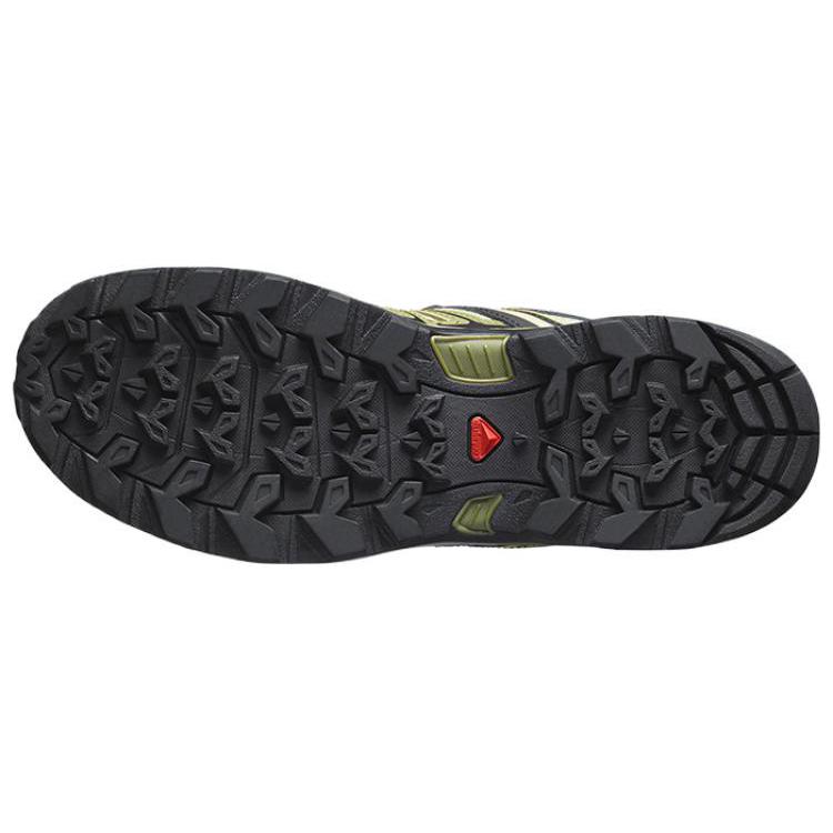 Women's Sneakers SALOMON X Ultra Pioneer Cswp 'Olive Green Black' / L00Women's