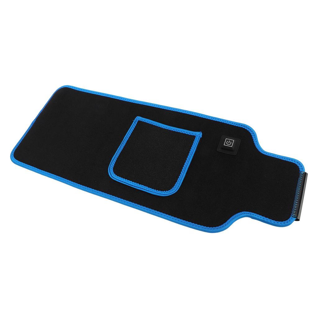 Red LED Light Wrap Belt Wearable 660 850nm 150 Light Chips Hot Compress Adjustable Temp Infrared