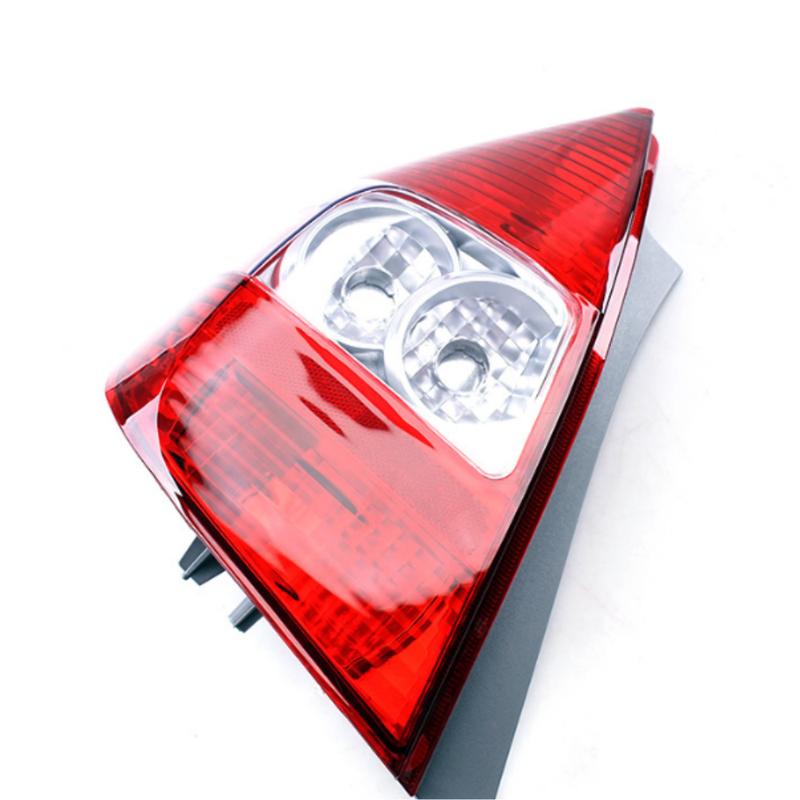 For Honda Fit 2003-2007 Hatchback Rear Bumper Halogen Brake Taillight Cover